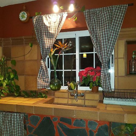 La Sabana Guest House Buenavista de Abajo Ngoại thất bức ảnh
