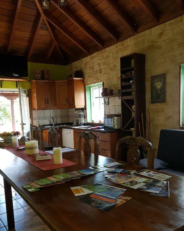 La Sabana Guest House Buenavista de Abajo Ngoại thất bức ảnh
