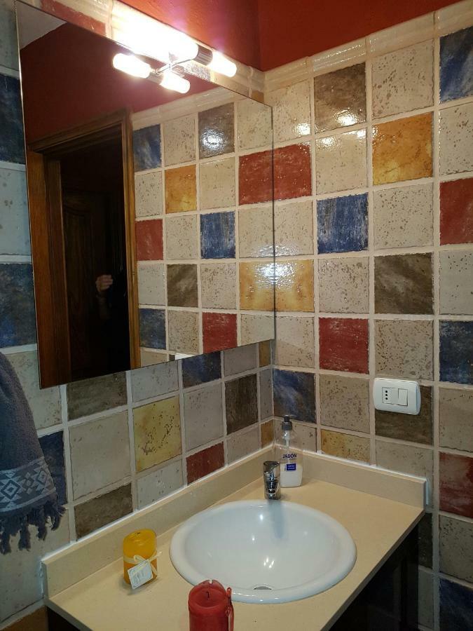 La Sabana Guest House Buenavista de Abajo Ngoại thất bức ảnh