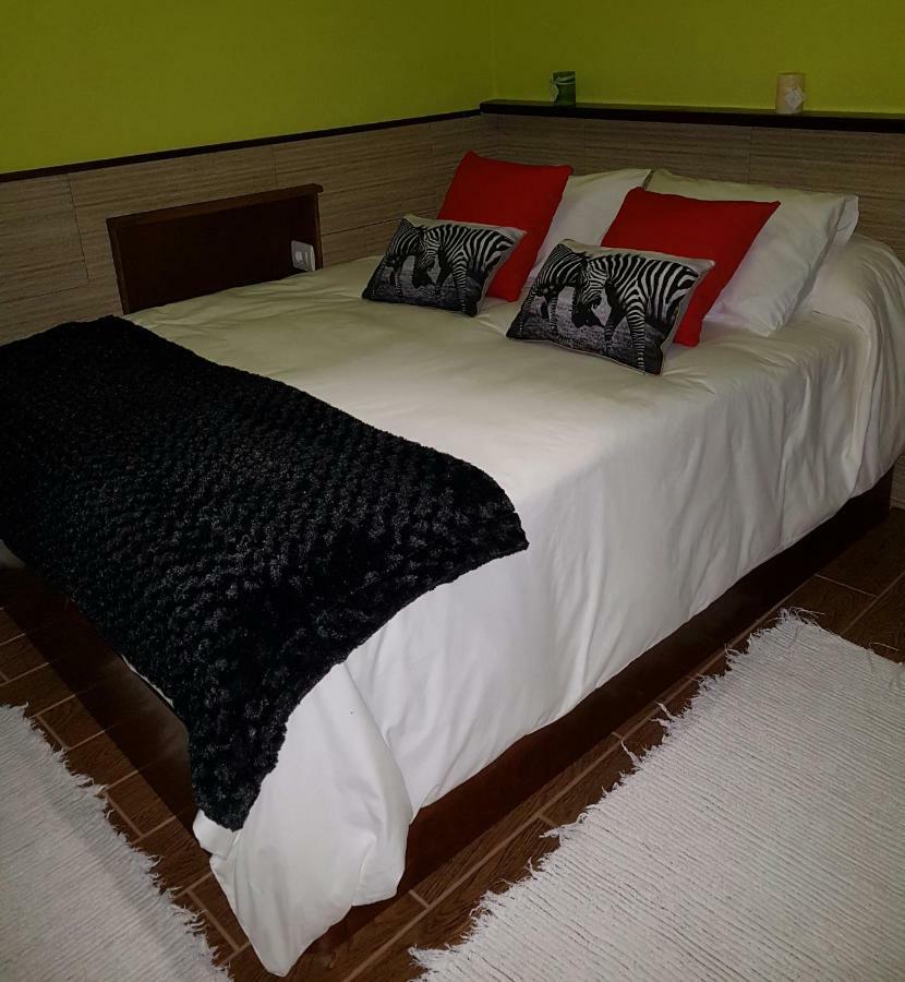 La Sabana Guest House Buenavista de Abajo Ngoại thất bức ảnh