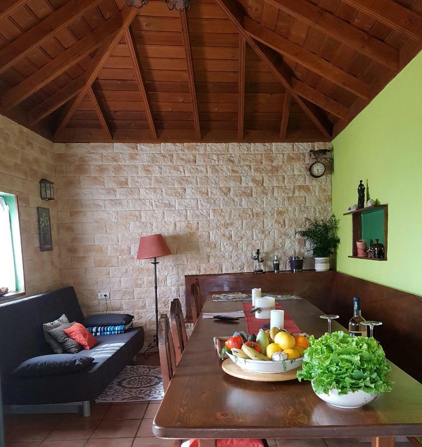 La Sabana Guest House Buenavista de Abajo Ngoại thất bức ảnh
