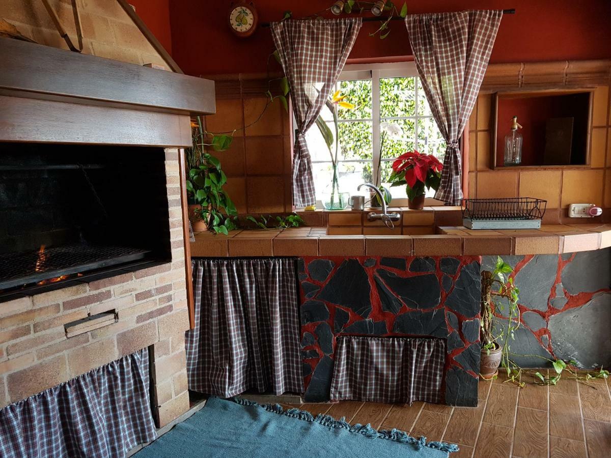 La Sabana Guest House Buenavista de Abajo Ngoại thất bức ảnh