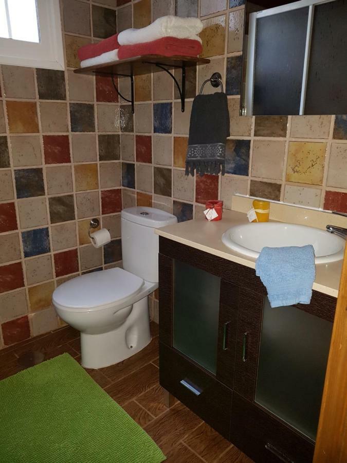 La Sabana Guest House Buenavista de Abajo Ngoại thất bức ảnh