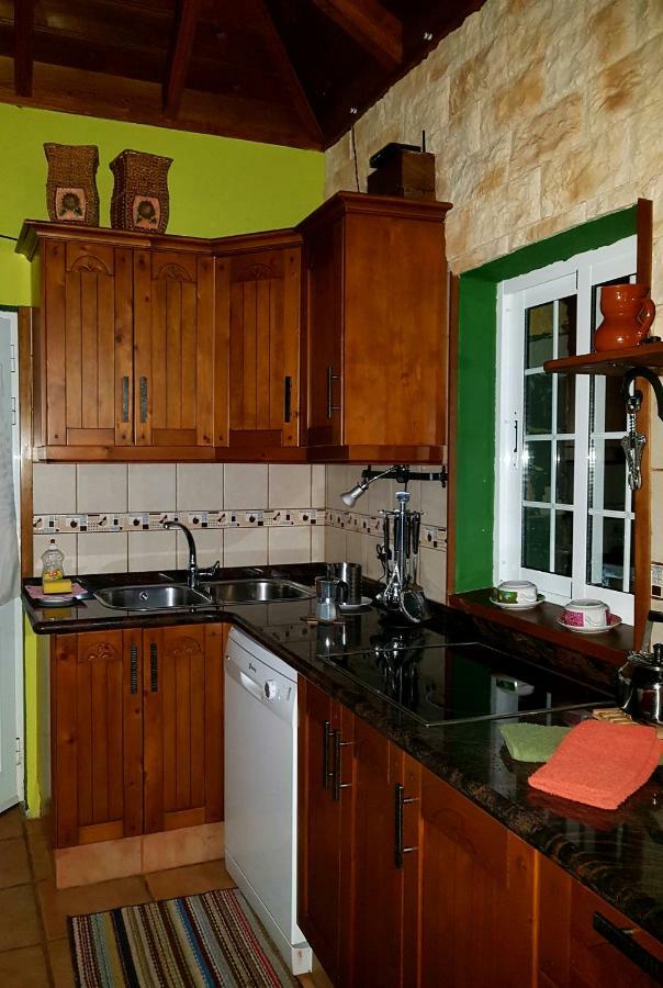 La Sabana Guest House Buenavista de Abajo Ngoại thất bức ảnh